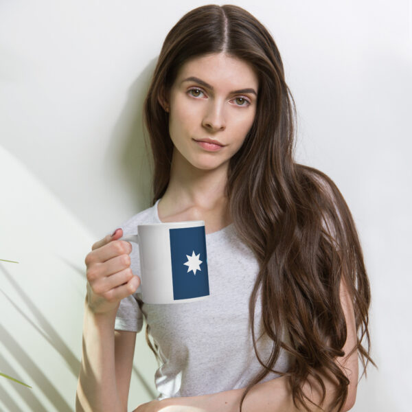 New Minnesota State Flag Coffee Mug