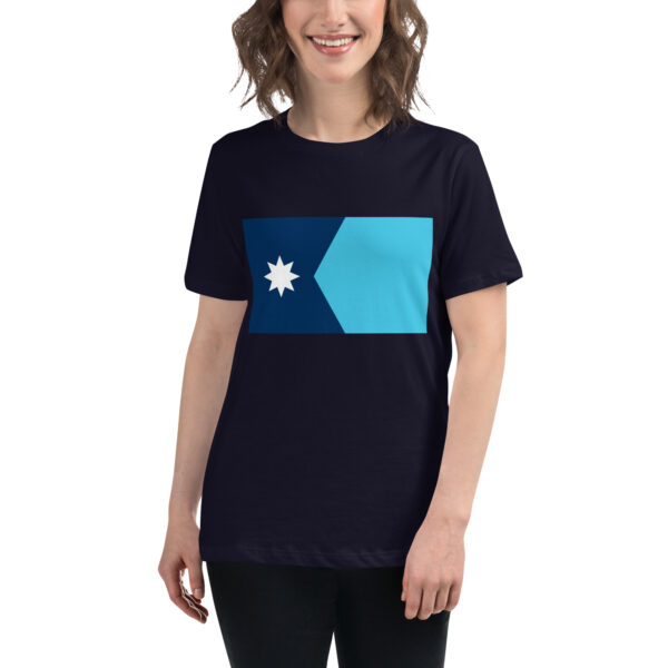 New Minnesota State Flag Women's Relaxed t-shirt